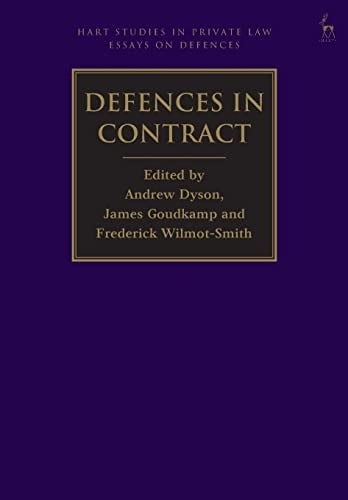 Defences in Contract