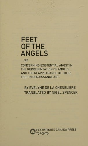 Feet of the Angels