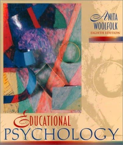 Educational psychology