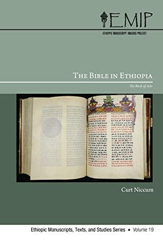 The Bible in Ethiopia: the Book of Acts