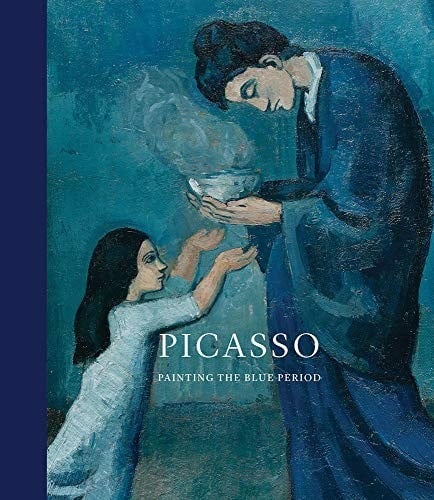 Picasso: painting the blue period