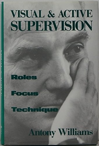 Visual and active supervision: roles, focus, technique