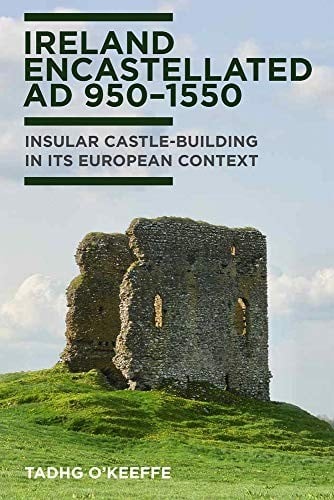 Ireland Encastellated AD 950-1550: Insular Castle-Building in Its European Context