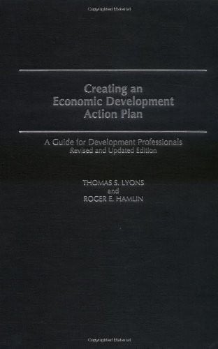 Creating an economic development action plan: a guide for development professionals