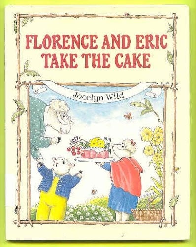 Florence and Eric take the cake.