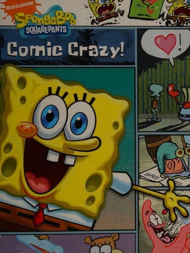 SpongeBob Squarepants: Comic crazy!