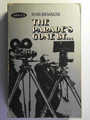 The parade's gone by...