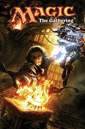 Magic: the gathering