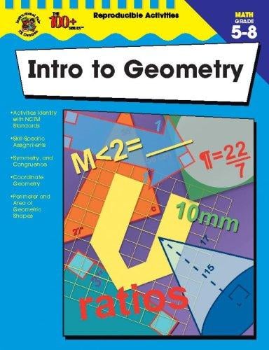 The 100+ Series Intro to Geometry (The 100+ Series)