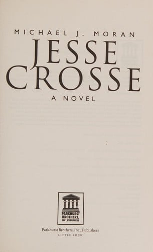 Jesse Crosse: a novel
