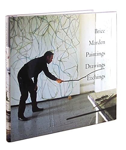 Brice Marden: Paintings, Drawings, Etchings