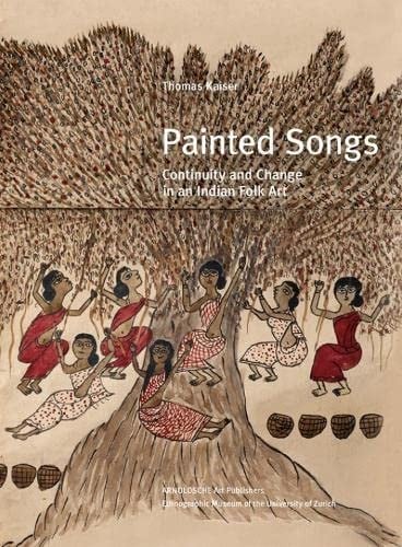 Painted songs: continuity and change in Indian folk art