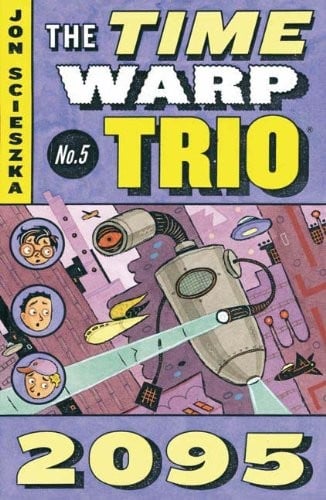 2095 (Time Warp Trio (Library))