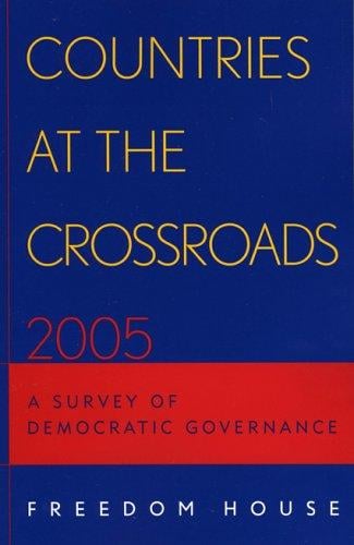 Countries at the crossroads: a survey of democratic governance