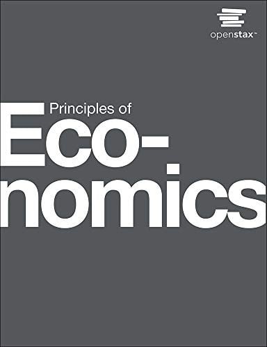 Principles of Economics by OpenStax