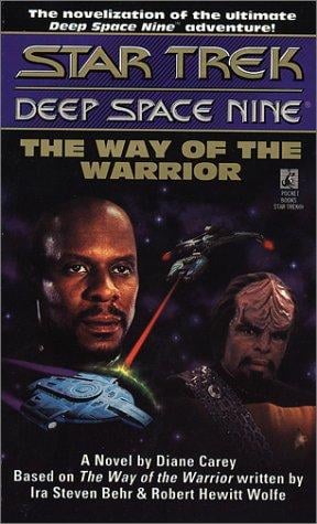 The Way of the Warrior: A Novel