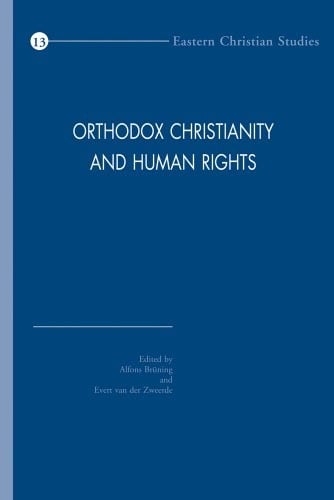 Orthodox Christianity and human rights