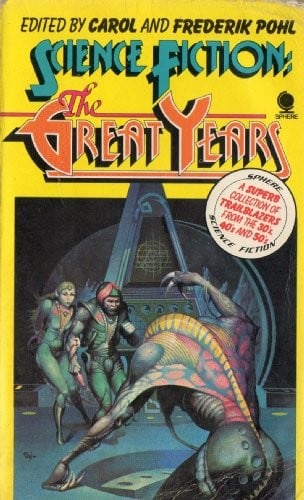 Science fiction, the great years