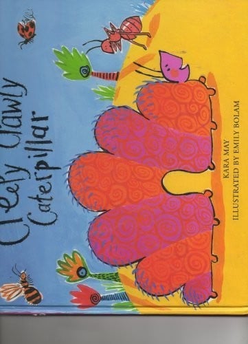 Creepy crawly caterpillar