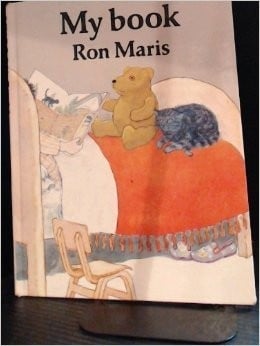 My book: Ron Maris.