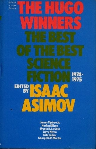 The Hugo winners. Vol. 3. Part 3. 1974-1975