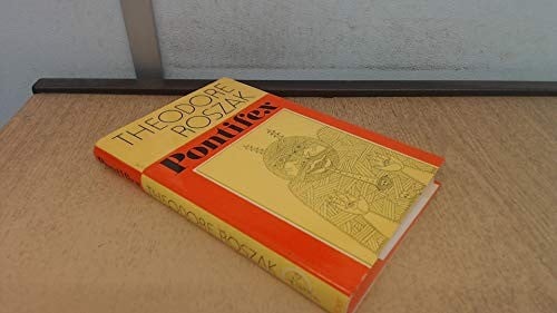 Pontifex: a revolutionary entertainment for the mind's eye theater