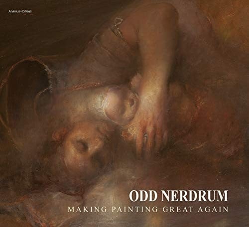 Odd Nerdrum: making painting great again