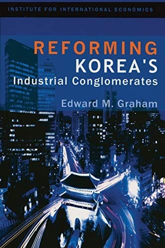 Reforming Korea's industrial conglomerates