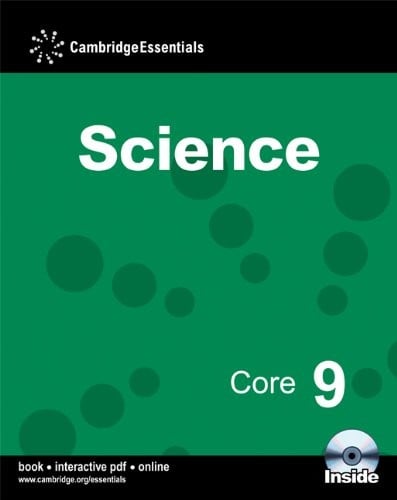 Cambridge Essentials Science Core 9