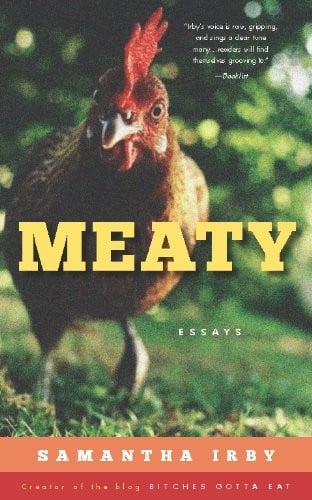 Meaty: essays