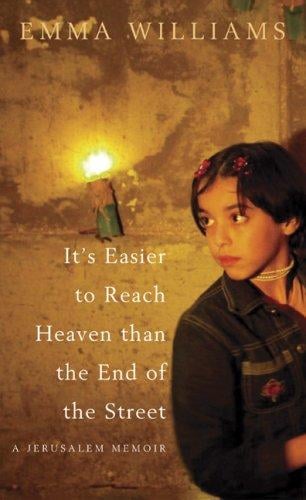It's Easier to Reach Heaven Than the End of the Street