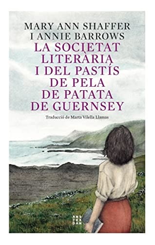 La societat literària i del pastís de pela de patata de Guernsey. Ed 2023