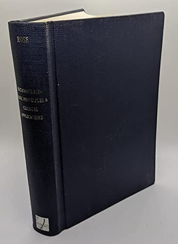 Microbiology: basic principles and clinical applications