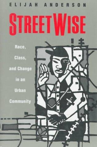 Streetwise: race, class, and change in an urban community