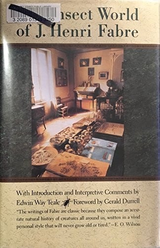 The insect world of J. Henri Fabre