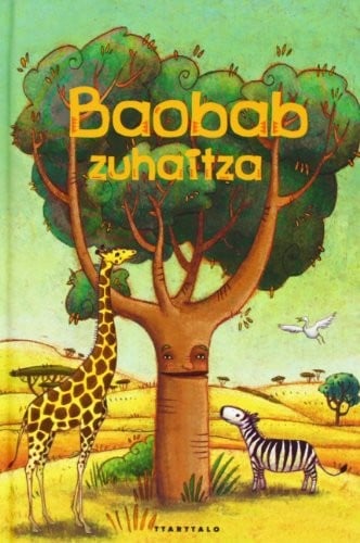 Baobab zuhaitza