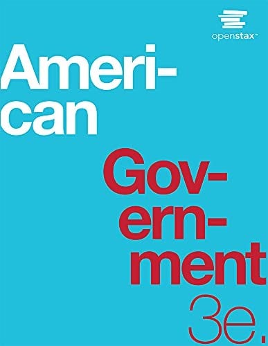 American Government 3e