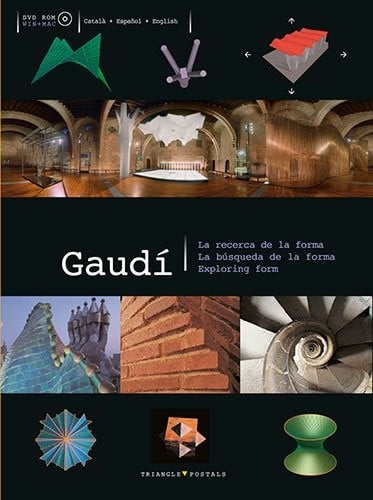 DVD Gaudí: La recerca de la forma