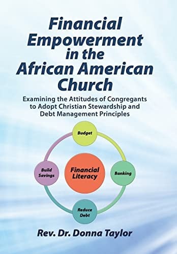 Financial empowerment in the African American Church: examining the attitudes of congregants to adopt christian stewardship and debt management principles