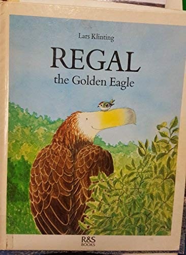Regal, the golden eagle
