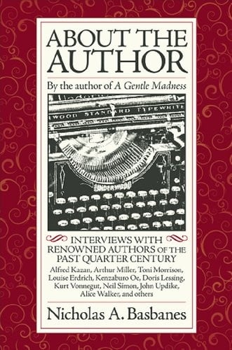 About the author: inside the creative process