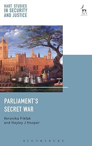 Parliament's Secret War