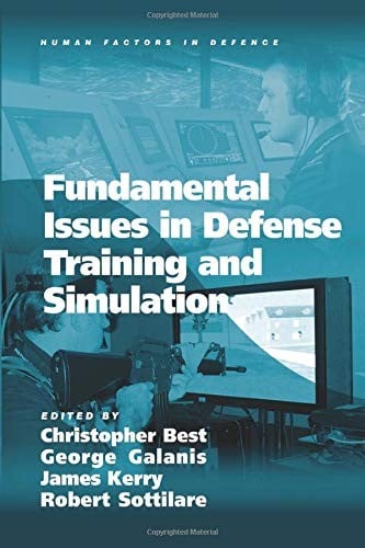 Fundamental Issues in Defense Training and Simulation