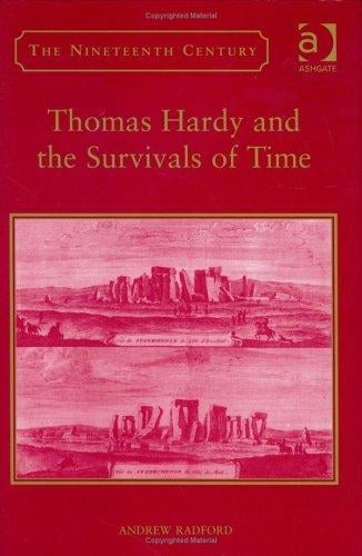 Thomas Hardy and the survivals of time