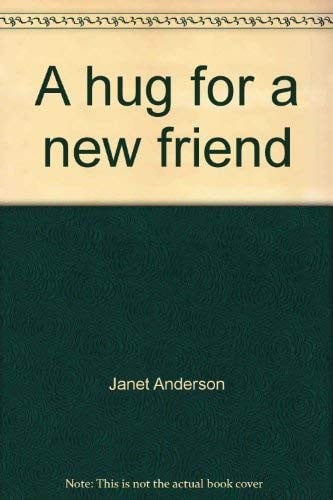 A hug for a new friend