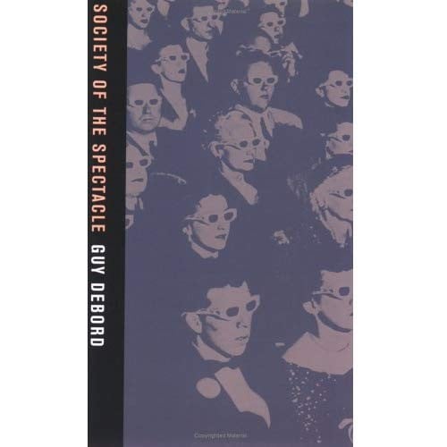 Society of the spectacle