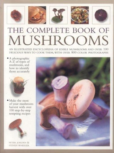 The Complete Book of Mushrooms