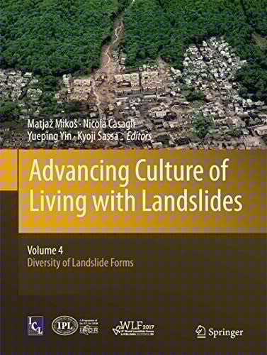Advancing Culture of Living with Landslides: Vol. 4 Diversity of Landslide Forms
