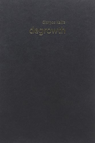 Degrowth
