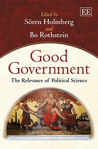 Good government: the relevance of political science